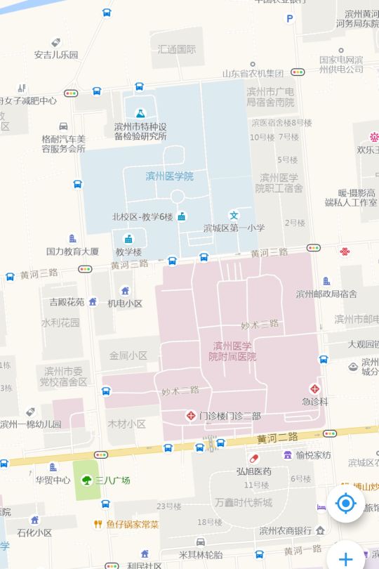 滨州医学院搬离滨州是滨州人永远的痛