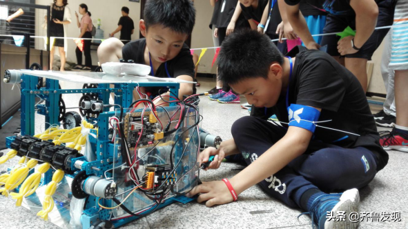 2019年WRC世界机器人大赛MakeX项目青岛积分赛即将激情开赛