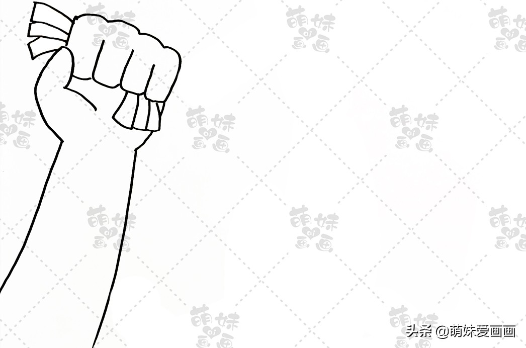 拒绝二手烟！守护你我健康！世界无烟日手抄报模板，简单又漂亮