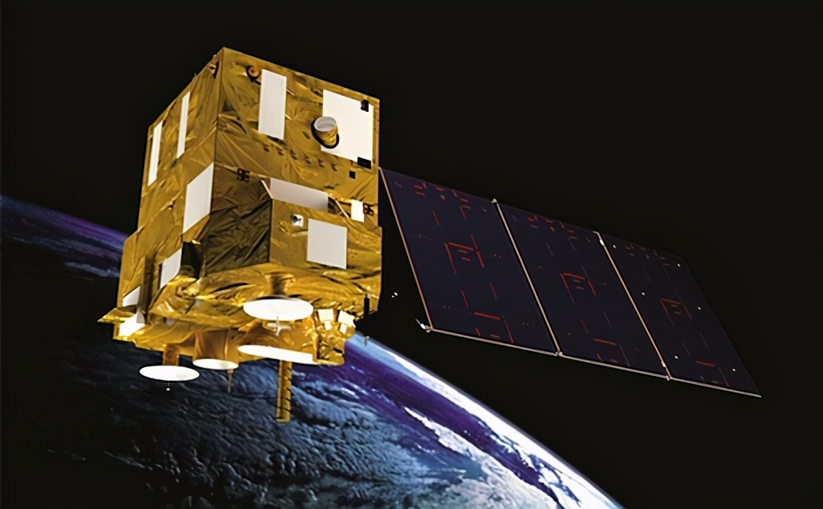 资源系列卫星介绍