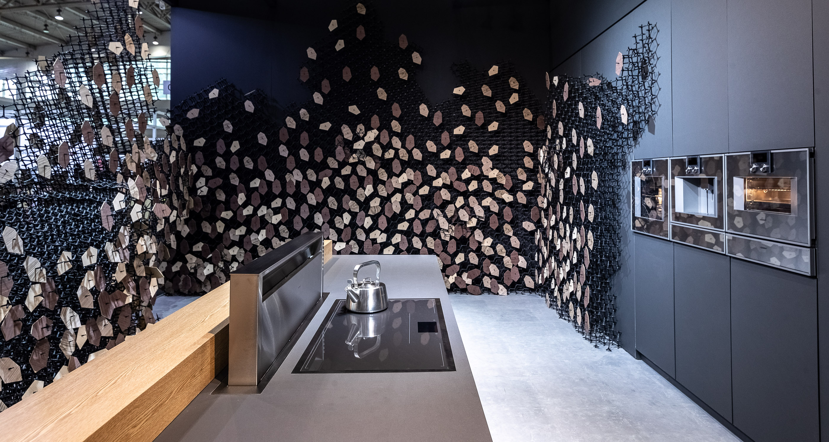 嘉格纳厨房电器价格全球高端厨房家电品牌嘉格纳首度亮相