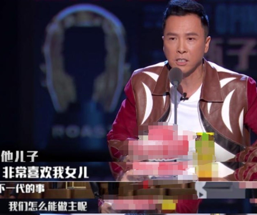 甄子丹17岁女儿晒照，皮肤白暂大长腿逆天，继承妈妈模特好基因