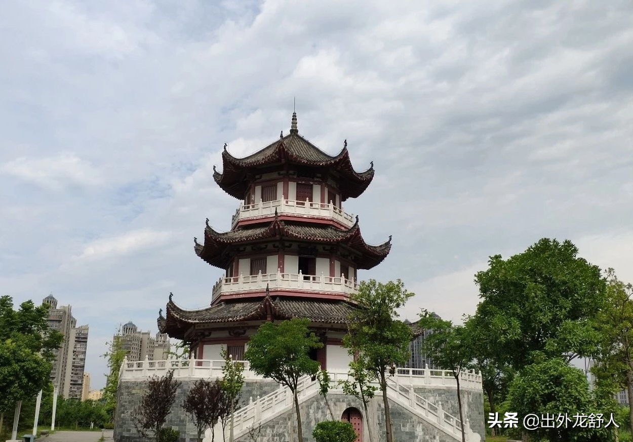 安徽舒城：曾在古楼岗束祠读书的庐江籍进士，江西同任两县39年！