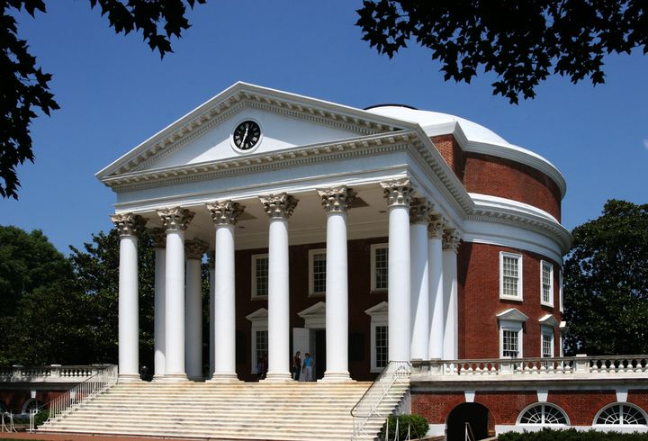 在弗吉尼亚大学读景观是一种什么体验？如何评价弗吉尼亚大学？