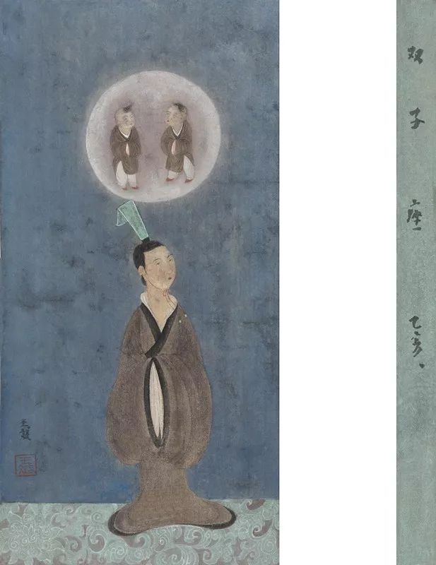 人不正经，全是戏精！80后才子画家笔下的灵魂，网友直呼：过瘾