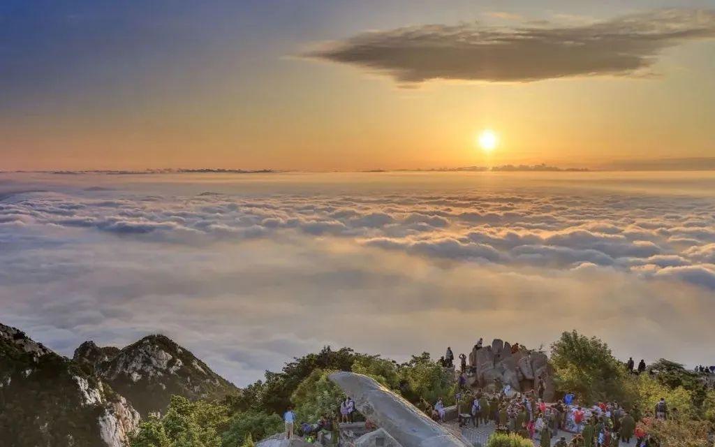 「详」在泰山,还有这个地方值得一去,必收藏