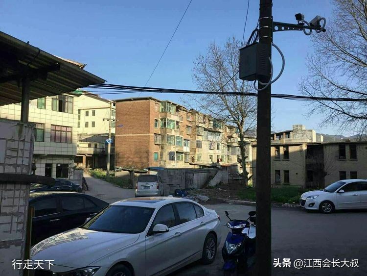 息烽县原驻县企业厂区遗址