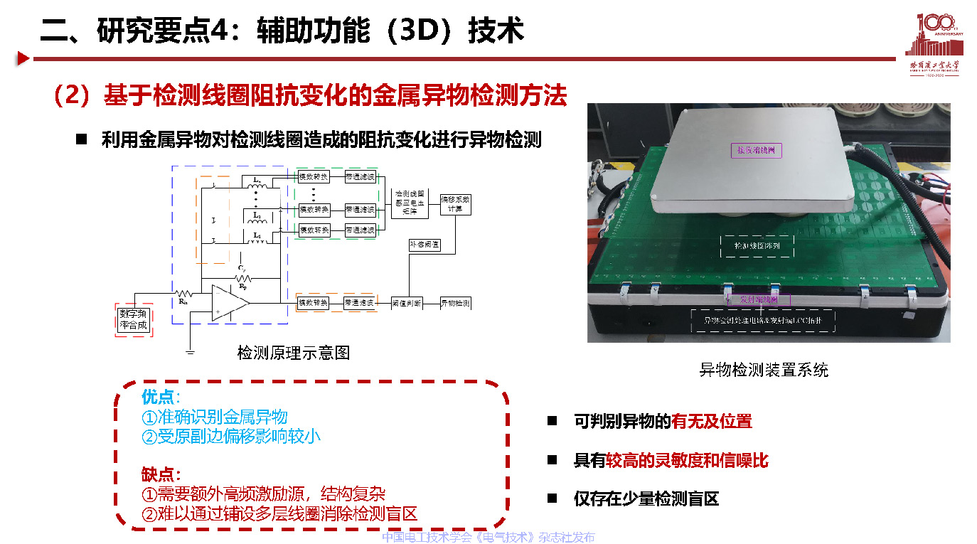 哈尔滨工业大学宋凯教授：电动汽车无线充电关键技术及展望