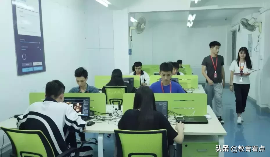 广州市技师学院——金牌学院，许你“硬核”的未来