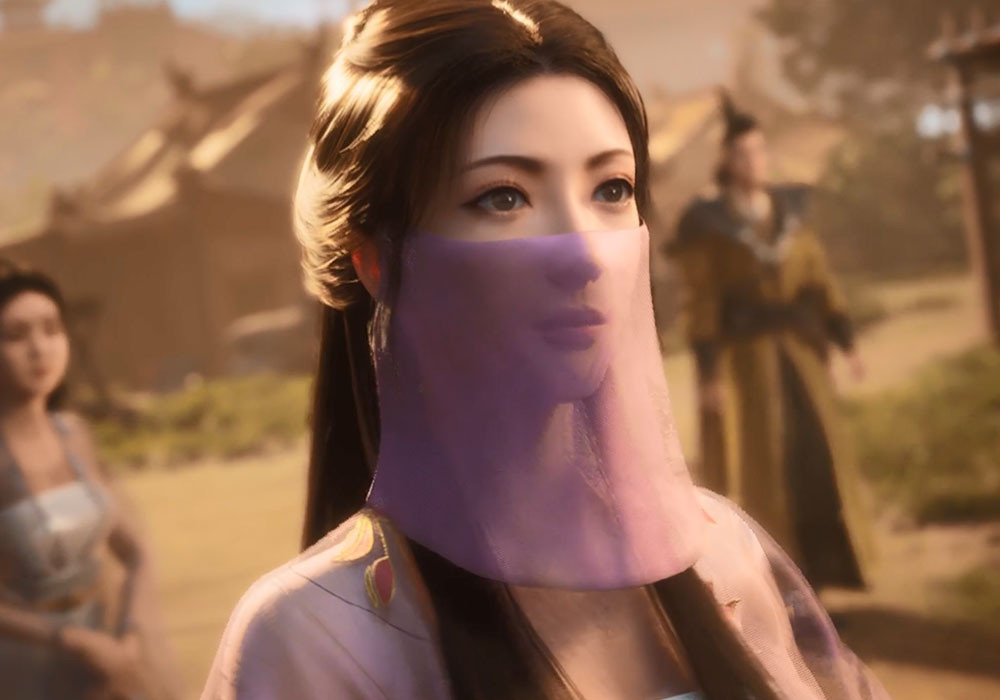 国产动画《凡人修仙传》,人物建模和剧情,堪称最真实的修仙世界