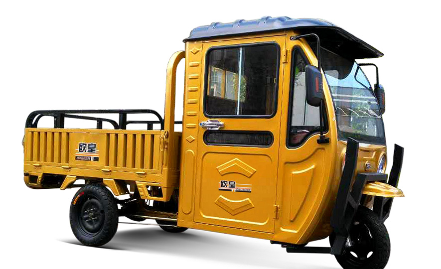 如何选择电动三轮车？先看品牌！金彭、宗申、欧皇哪家好？