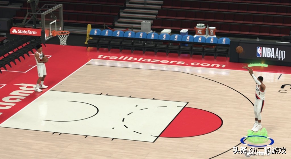 nba2k21为什么不能背运(《NBA 2K21》本世代版游玩体验：改变与困局并存)