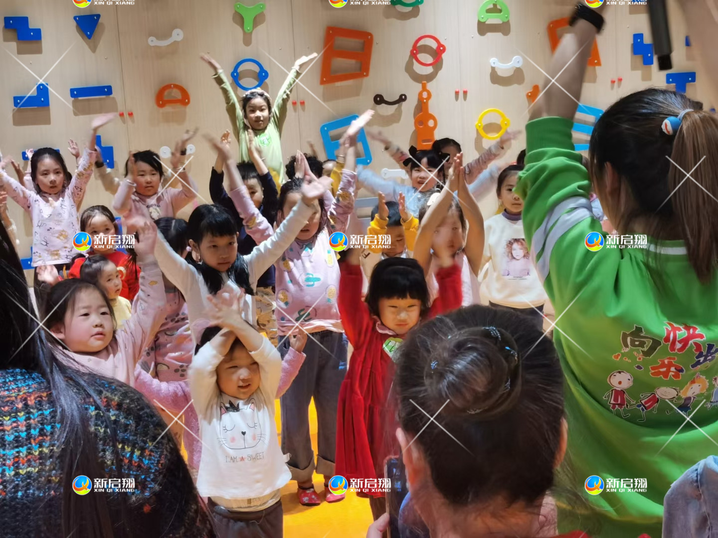 “星星儿童游乐园”——让你轻松开启创业之路，回报丰厚！