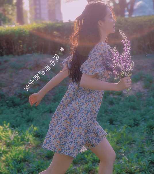 夏天有什么一眼看起来就超仙的连衣裙？