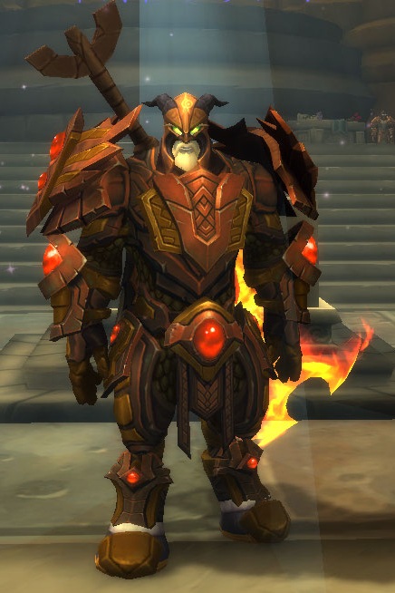 轻刑骑士格里森的火炬冰冻鳞片军刀海盗靴海盗短裤一个邪恶角斗士精确