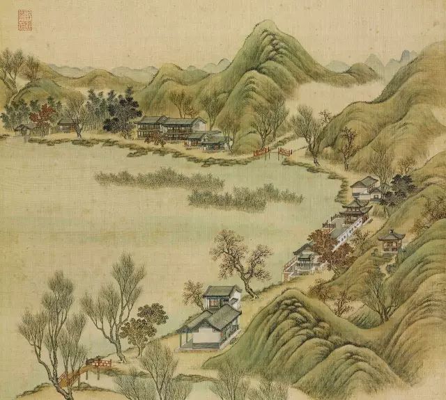 “万园之园”圆明园，究竟长什么样？