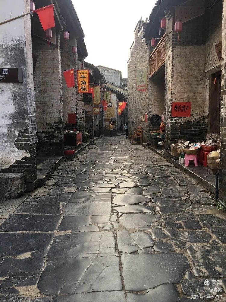 朋友圈2117——好山好水