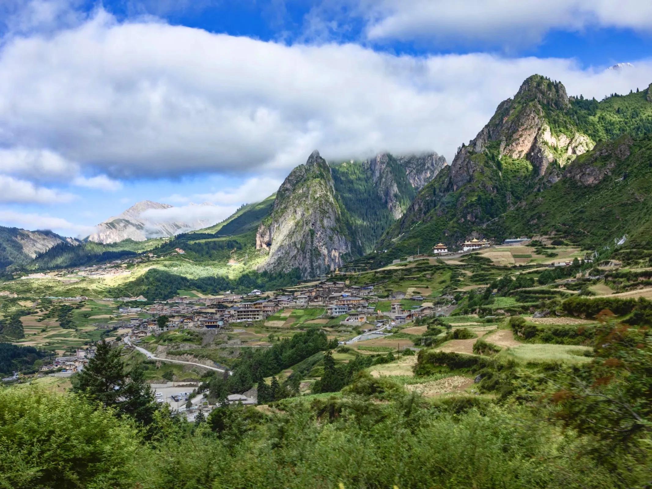 2021年端午假期，甘肃最值得一去的十大景区