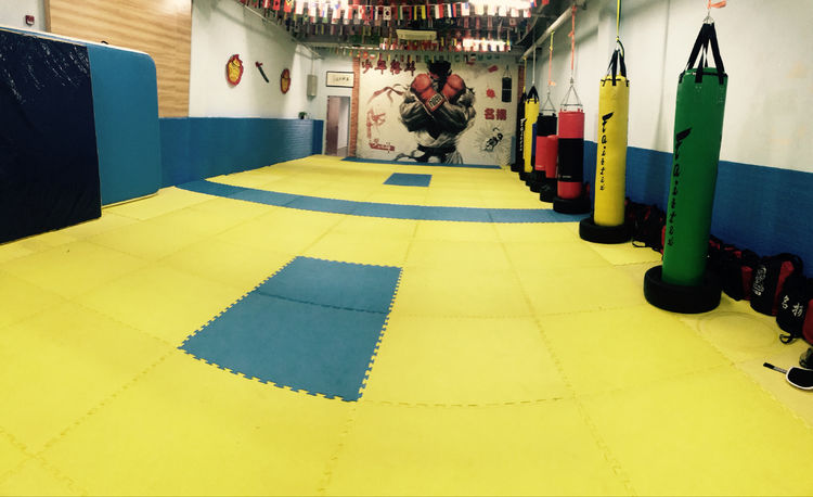 上海嘉定区名扬少年格斗馆