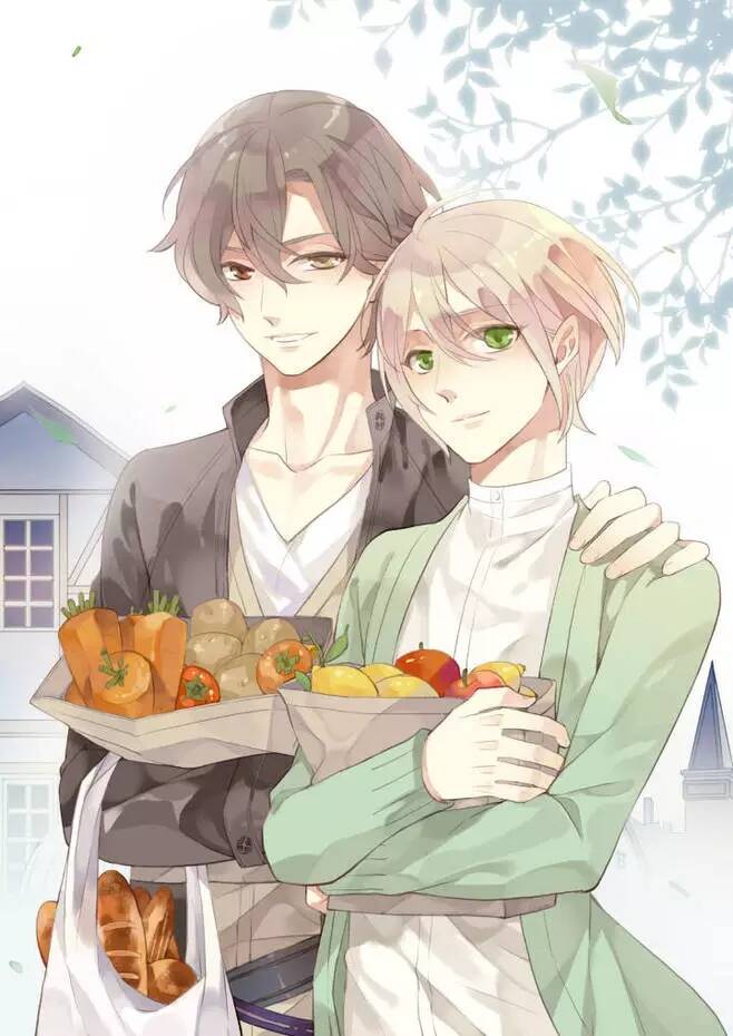 耽美校园甜宠文，双向暗恋最撩人了