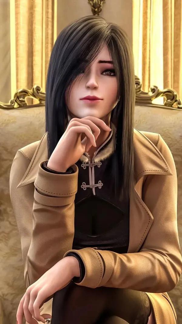 盘点超神学院最美的女人，高清无码图片奉上