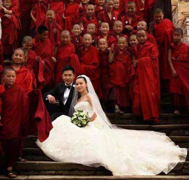 新婚礼物盘点，直树湘琴“意难平”，最难的是胡歌