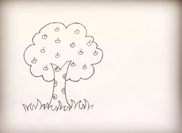 幼儿园房子简笔画系列，上色更漂亮，为孩子收藏！