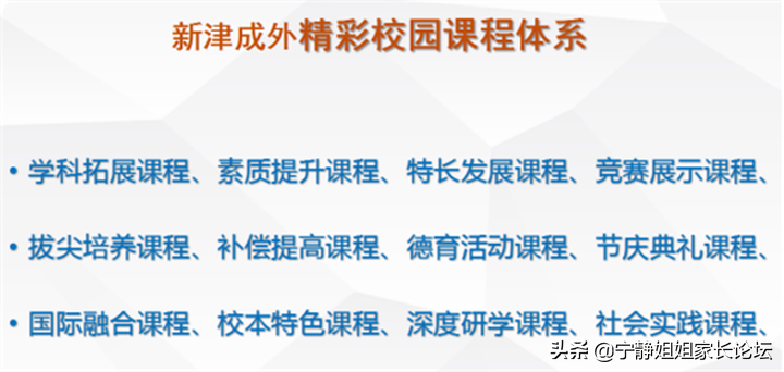 “五朵私花”之外，这些势头正猛的新兴民办学校也值得选择