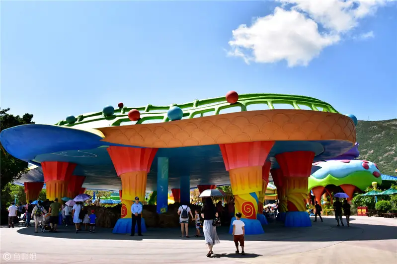 长隆欢乐世界旅游攻略景点必去（三天三夜欢乐长隆之旅）
