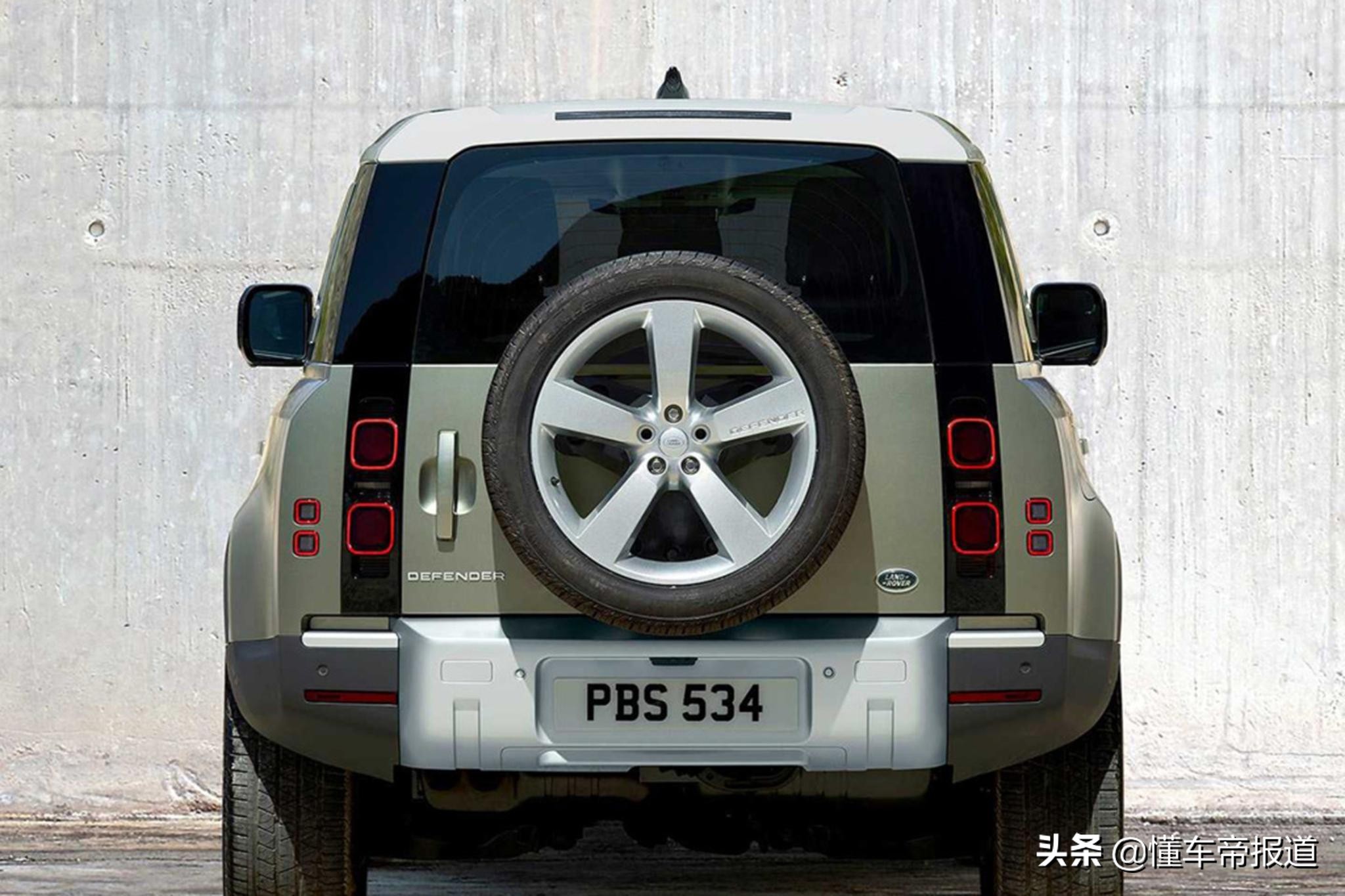 新车 | 新卫士90等5款车型，捷豹路虎广州车展参展阵容发布