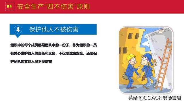 现场管理（安全）-200张PPT非常完美与漂亮的员工安全教育培训