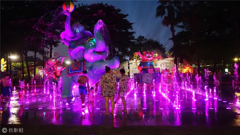 长隆欢乐世界旅游攻略景点必去（三天三夜欢乐长隆之旅）