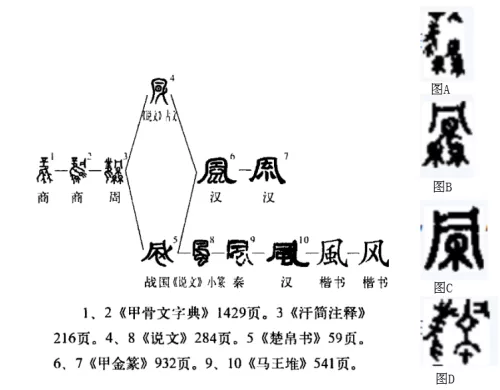 每日一字︱第3期：风