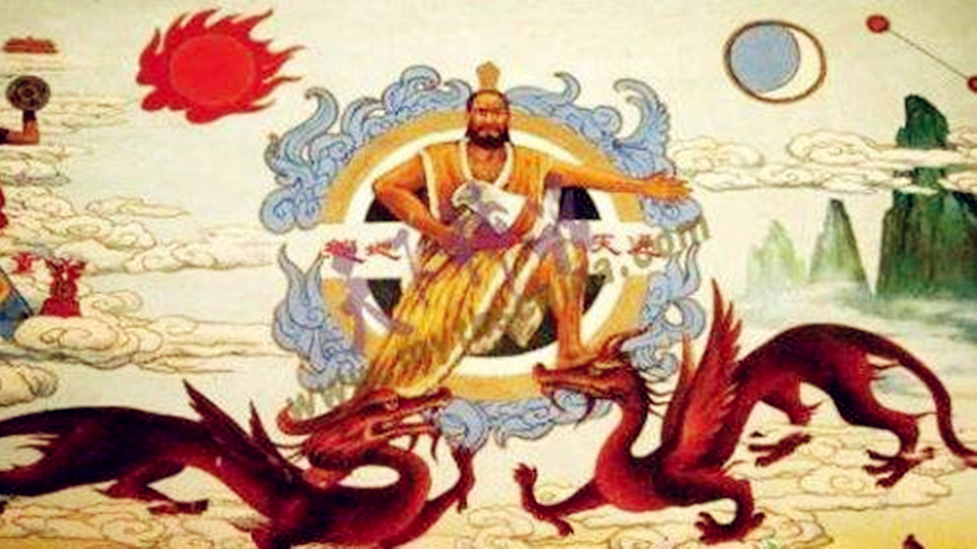 三皇五帝分别是谁（关于三皇五帝的不同说法分析）
