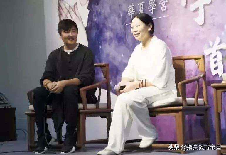 孙楠怒斥好事者停止造谣，孩子们没上过女德学校，网友们不淡定了