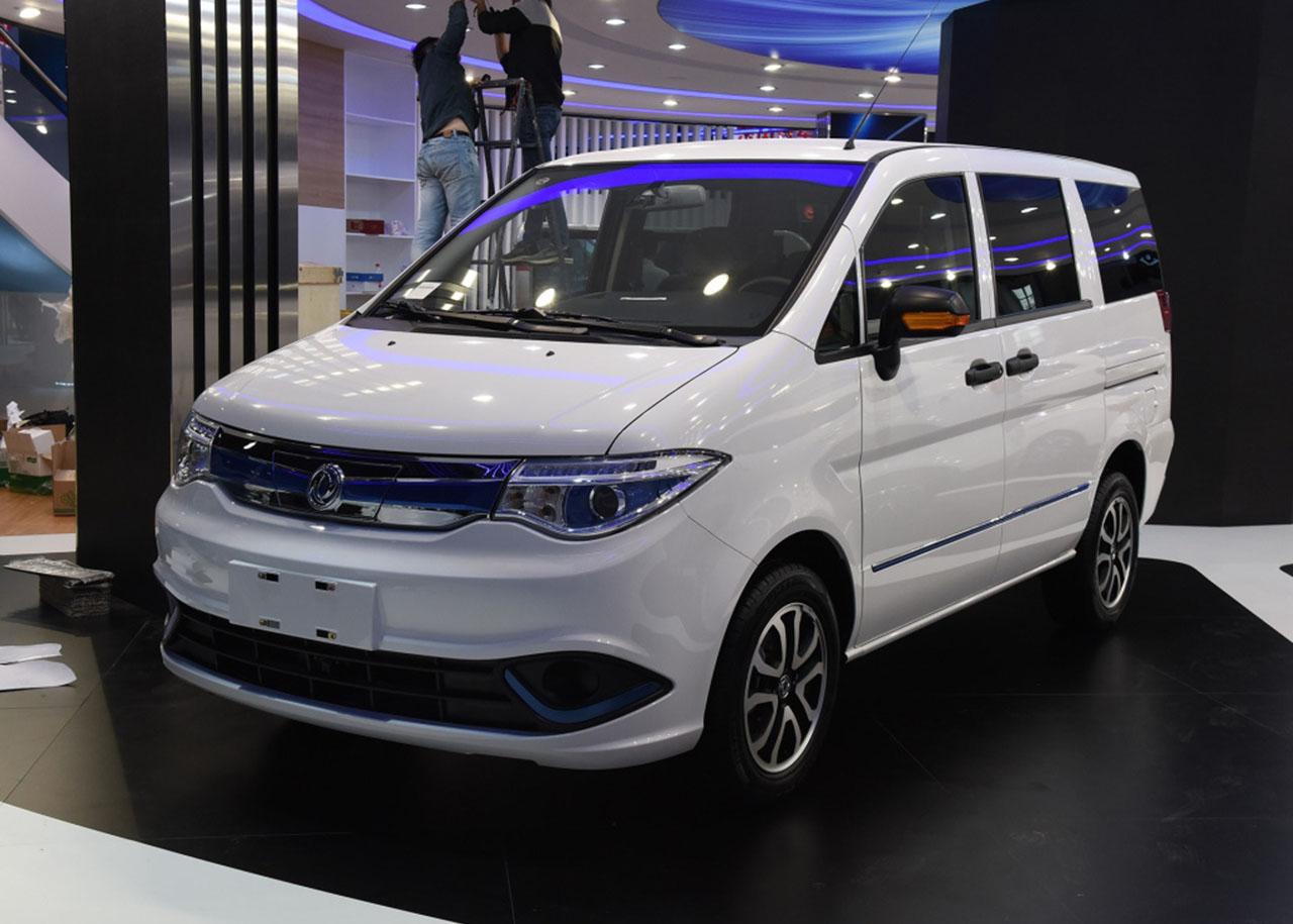 郑州日产商务车(郑州日产推出的纯电动mpv,售价17万续航仅320km,不好