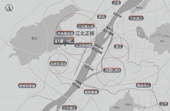 龙湖天曜丨为什么这一江北爆款房源，总能赢得掌声