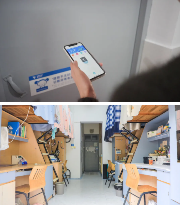 浙江超豪华大学火了，占地1000余亩，宿舍环境高大上，配备健身房