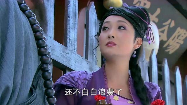 孙二娘：卖人肉包子开黑店透露人性的恶！为何人们不痛恨她的行为