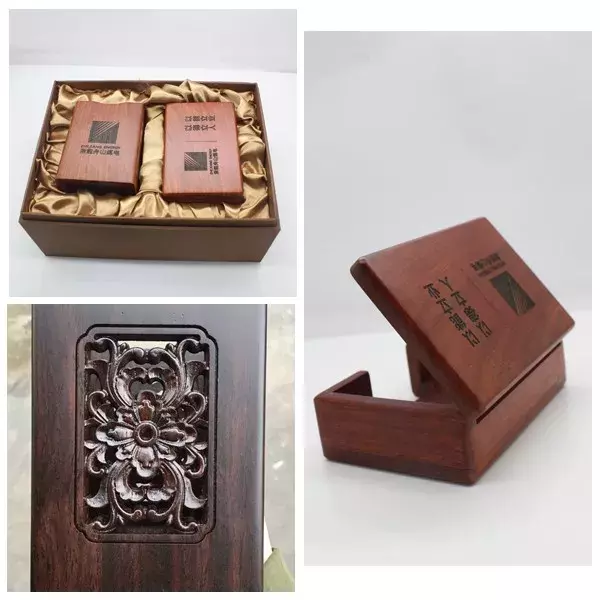 时间再紧也能个性化定制中秋礼盒！快上车~就等你啦