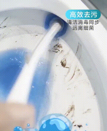 马桶上都是黄色污垢怎么办？跟保洁阿姨学3招，马桶干净没异味