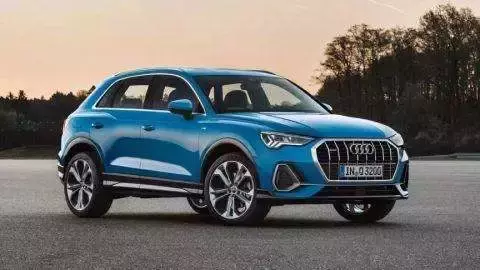 撩新车：全新奥迪Q3，给你不一样的极致体验！