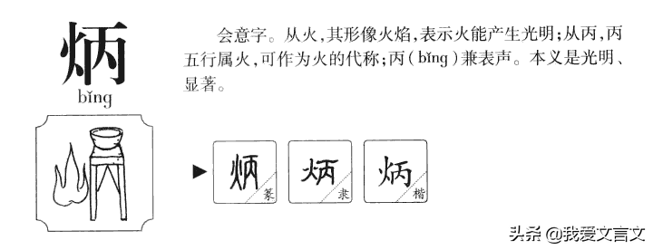 经典文言文赏析 | 炳烛而学