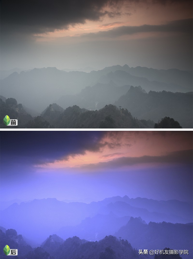 提升社交形象、玩转微商、参加摄影赛，这种手机修片技能将成主流