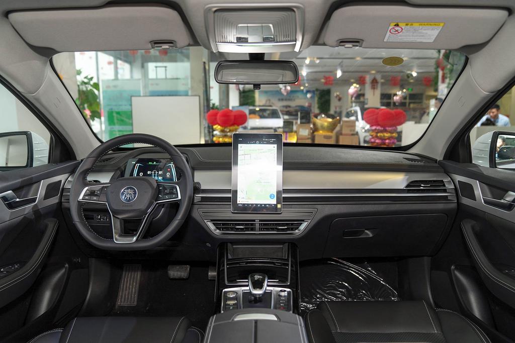 买到就是赚到, 北京秦Pro DM直降3.65%