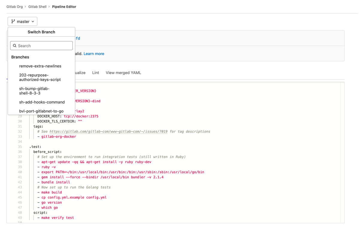 GitLab 14.1发布，新增加Helm Chart、K8S CICD隧道等