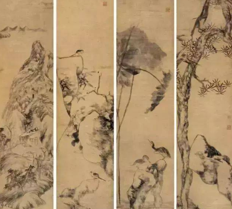 齐白石画的两只老鹰,一只卖了9890万元,另一只却卖出4.25亿天价