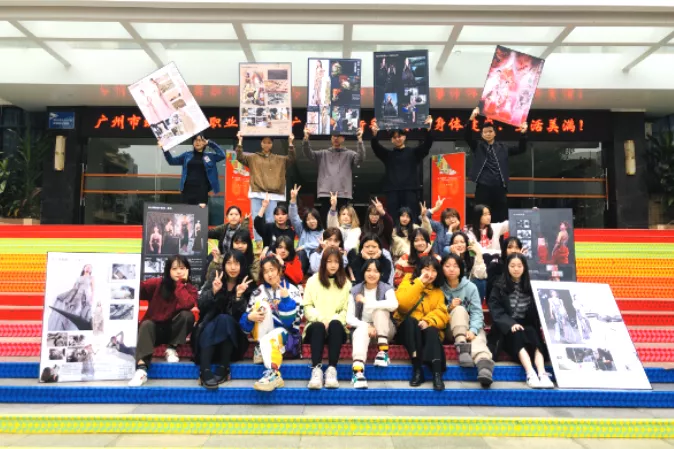 捕捉流行·引领时尚｜带你走进广州纺校服装设计与工艺专业