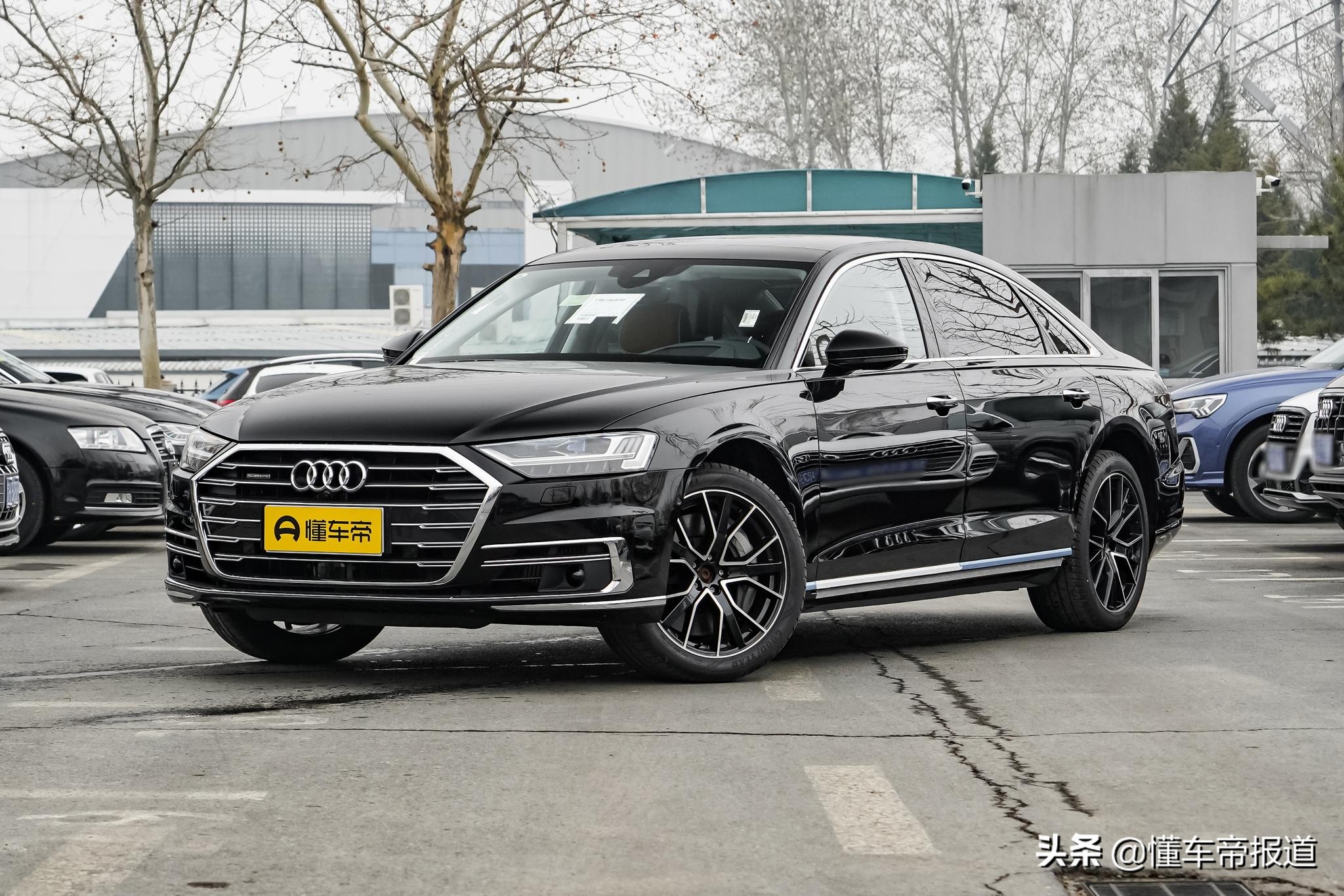 新车 | 奔驰S级、奥迪A8L接招！宝马一代7系要来了，动力曝光