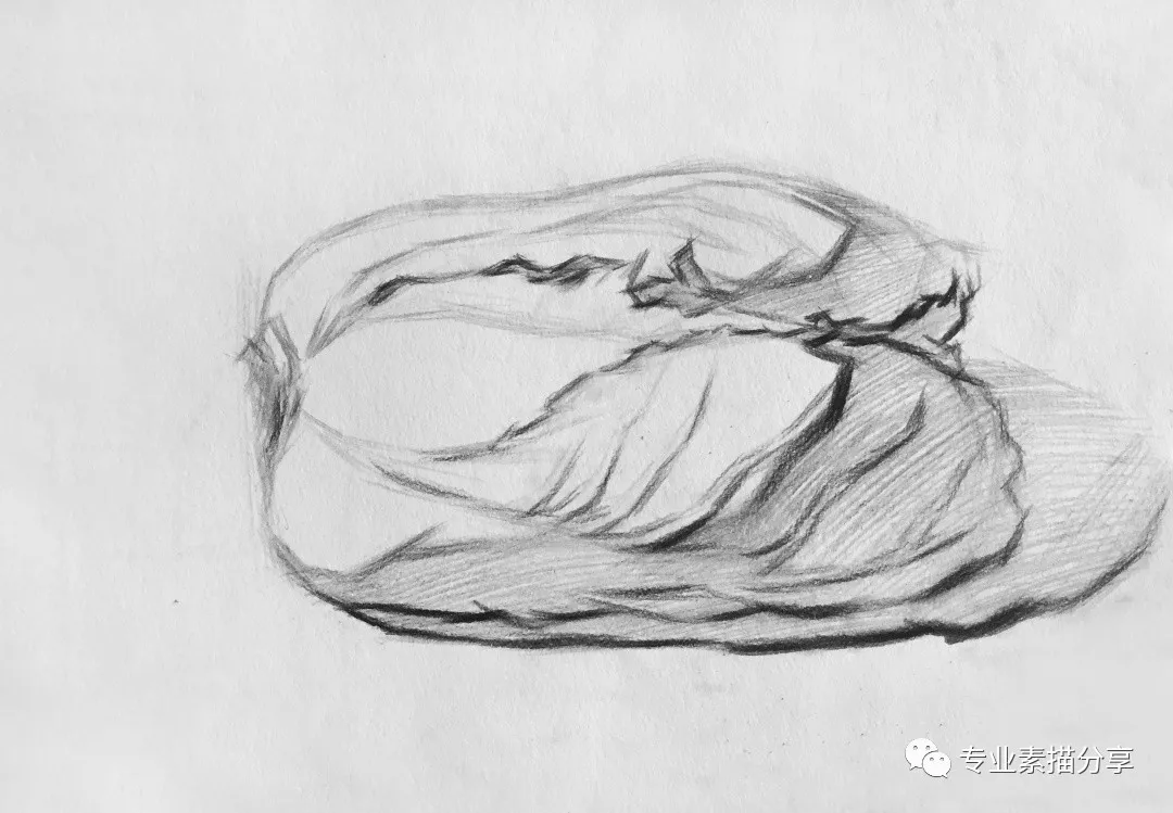 静物｜白菜画法与步骤